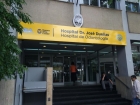 Hospital DueÃ±as Gob. BA iluminacion en led