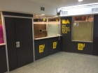 Hospital DueÃ±as Gob. de la Ciudad decoracion interior MuÃ±iz 15 CABA